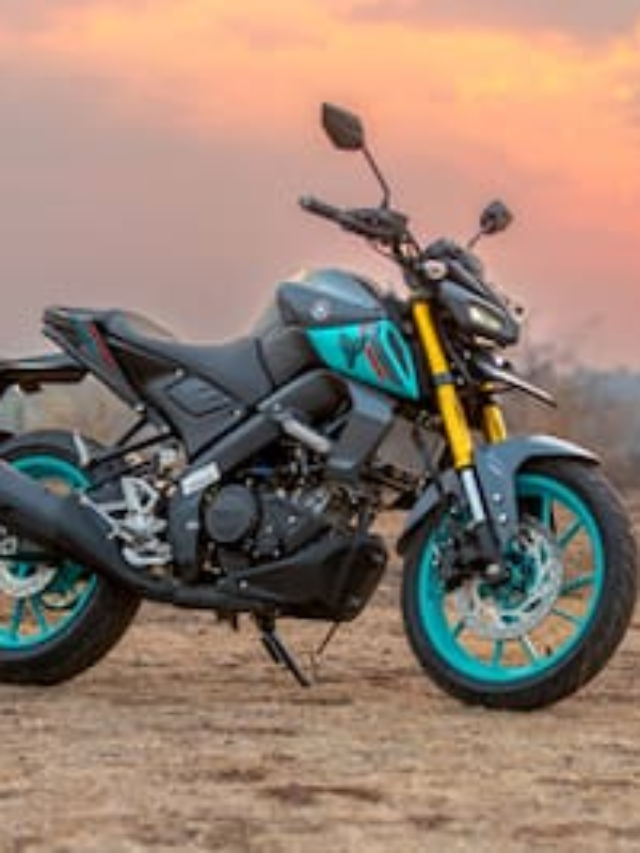 Top  10 Best Sports Bikes  in India  and  Low Price